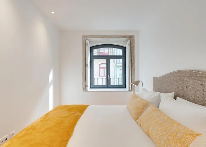 Апартаменты Alma Da Casa By Da'home Порту
