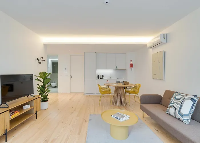 Апартаменты Alma Da Casa By Da'home Порту