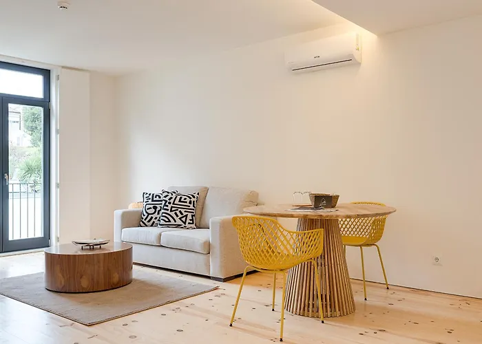 Alma Da Casa By Da'home Апартаменты Порту