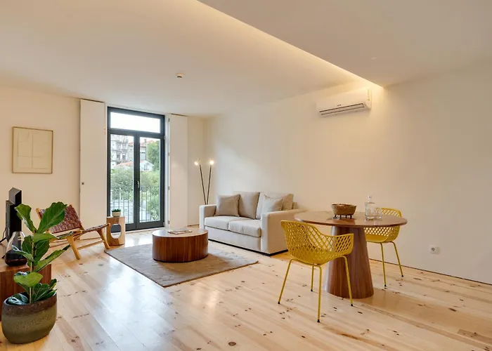 Апартаменты Alma Da Casa By Da'home Порту
