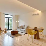 아파트 Alma Da Casa By Da'home 포르투