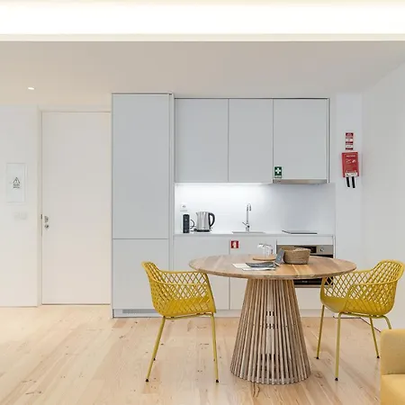 Alma Da Casa By Da'home شقة بورتو