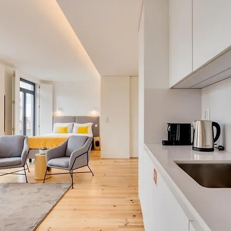 Alma Da Casa By Da'home * بورتو