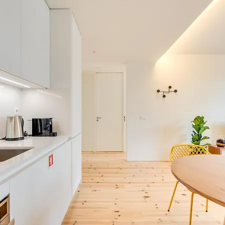 Alma Da Casa By Da'home شقة