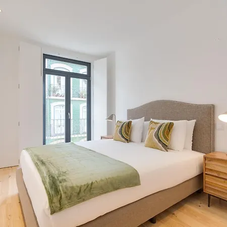 شقة Alma Da Casa By Da'home *