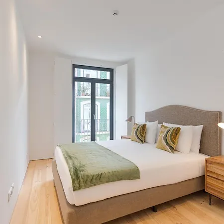 Apartment Alma Da Casa By Da'home Porto