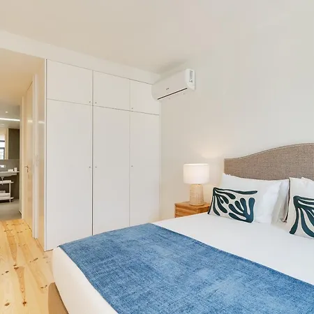 Alma Da Casa By Da'home Apartment Porto