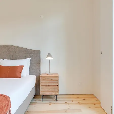Apartment Alma Da Casa By Da'home Porto