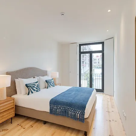Alma Da Casa By Da'home Apartment Porto