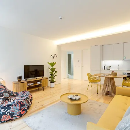 Alma Da Casa By Da'home Porto