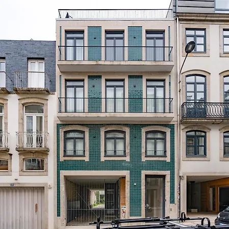 Alma Da Casa By Da'home شقة بورتو