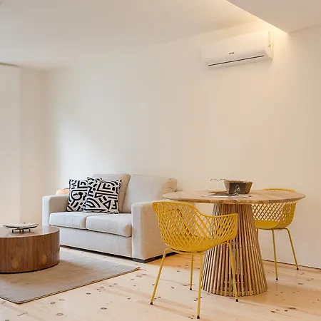 Alma Da Casa By Da'home شقة بورتو