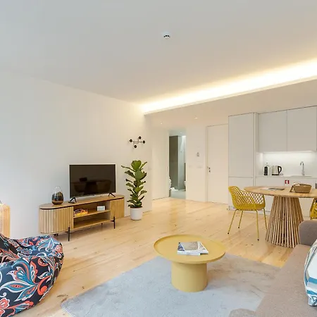 Alma Da Casa By Da'home Apartment Porto