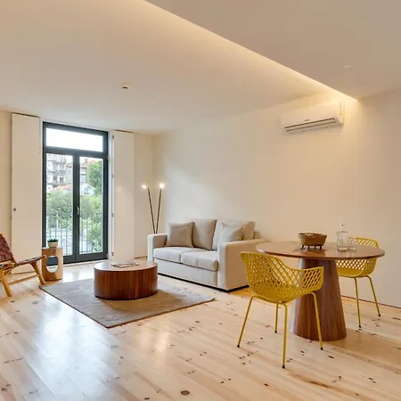 Apartment Alma Da Casa By Da'home Porto