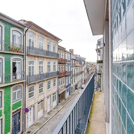 Apartment Alma Da Casa By Da'home Porto