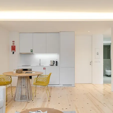 Alma Da Casa By Da'home Apartment Porto