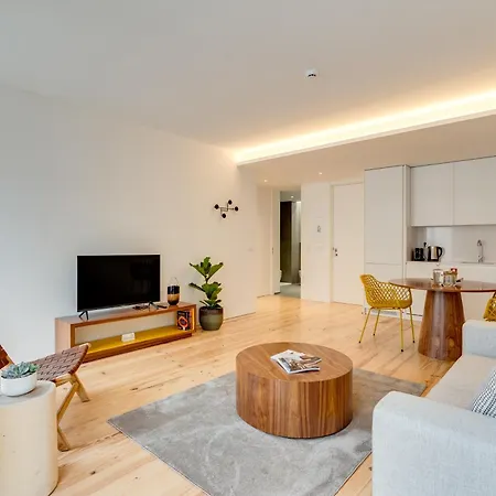 Alma Da Casa By Da'home Apartment