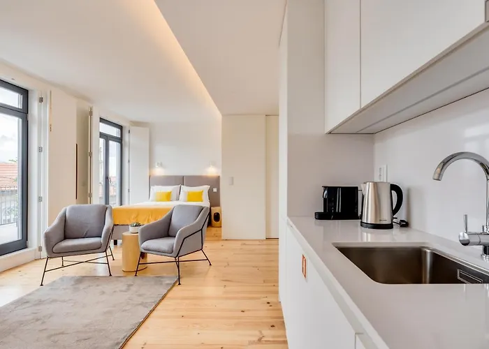 Alma Da Casa By Da'home * 포르투