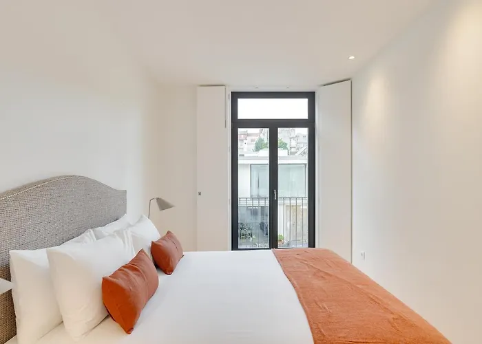 Appartement Alma Da Casa By Da'home Porto