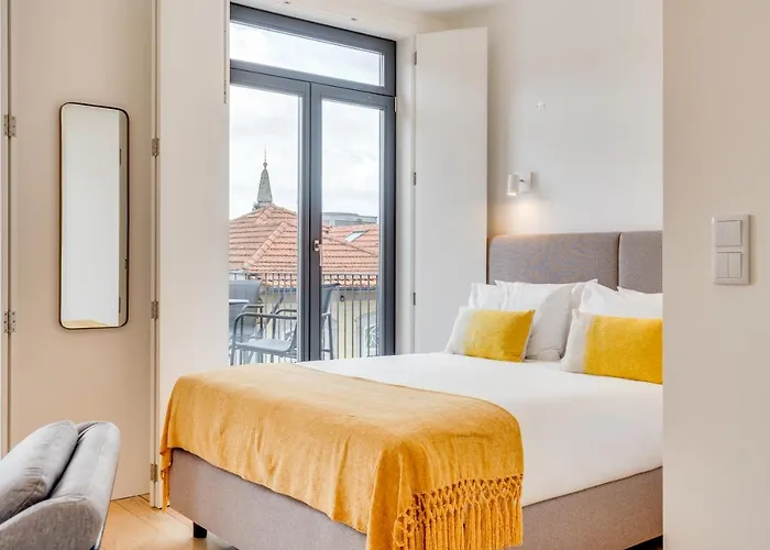 Alma Da Casa By Da'home Appartement Porto