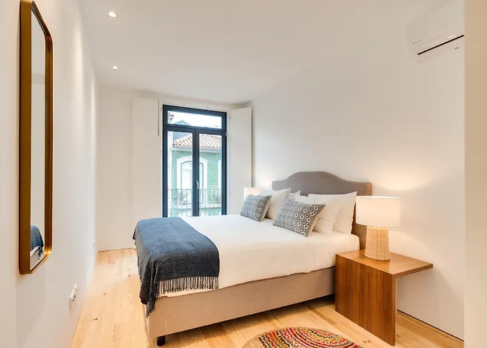 Alma Da Casa By Da'home Porto