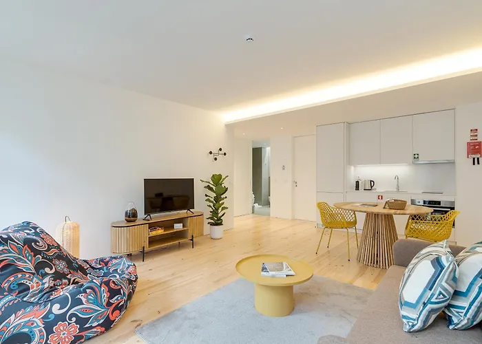 Alma Da Casa By Da'home Appartement Porto