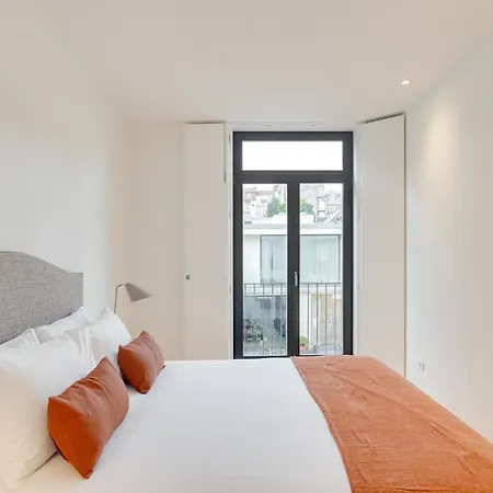 Apartmán Alma Da Casa By Da'home Porto