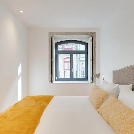 Apartmán Alma Da Casa By Da'home Porto