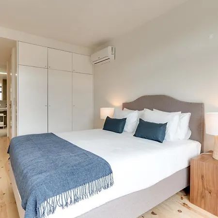 Apartment Alma Da Casa By Da'home Porto