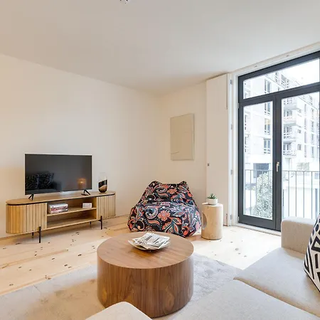 Apartment Alma Da Casa By Da'home Porto