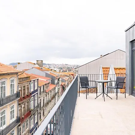 Apartment Alma Da Casa By Da'home Porto