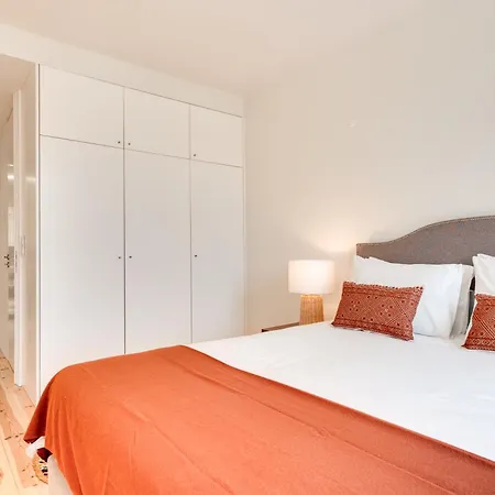 Apartment Alma Da Casa By Da'home Porto
