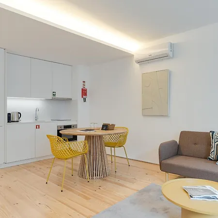 Alma Da Casa By Da'home Porto