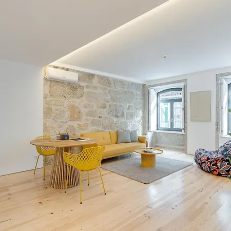 Apartment Alma Da Casa By Da'home Porto