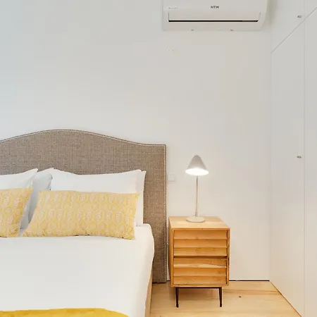 Apartment Alma Da Casa By Da'home Porto