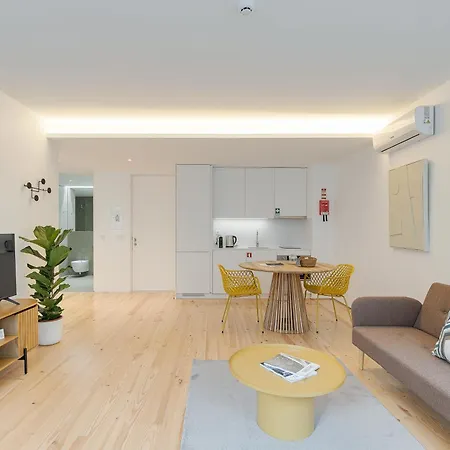 Apartmán Alma Da Casa By Da'home Porto