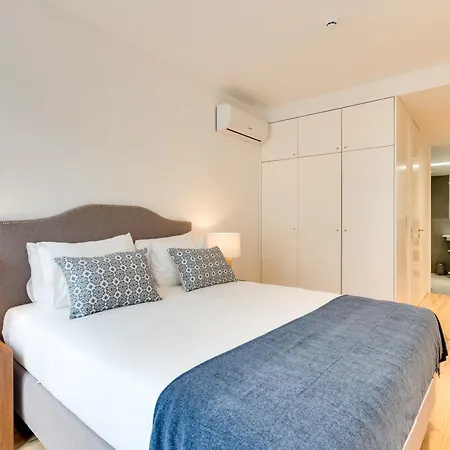 Alma Da Casa By Da'home Apartment