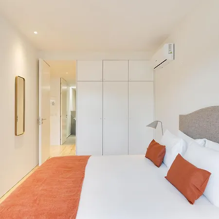 Apartment Alma Da Casa By Da'home Porto