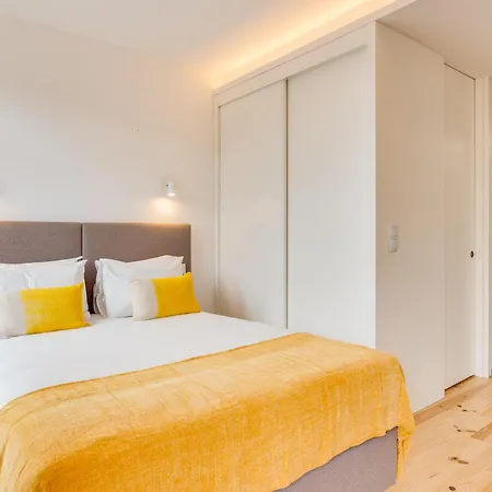 Alma Da Casa By Da'home Apartment Porto