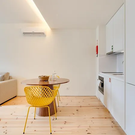 Alma Da Casa By Da'home Porto