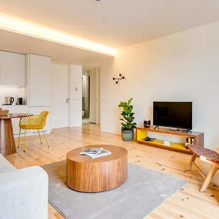 Alma Da Casa By Da'home Apartment Porto