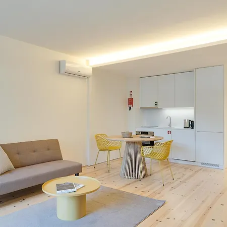 Alma Da Casa By Da'home Porto