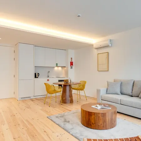 Alma Da Casa By Da'home Apartment Porto