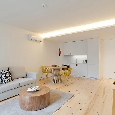 Lägenhet Alma Da Casa By Da'home