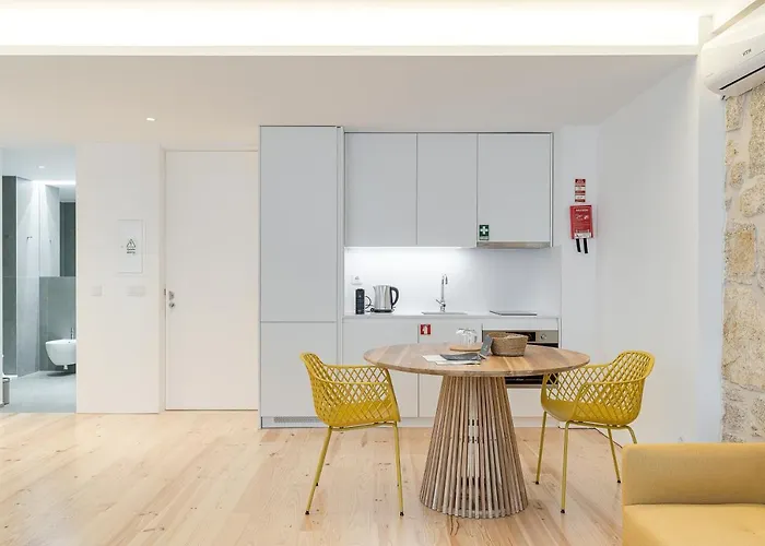 Alma Da Casa By Da'home Apartman Porto