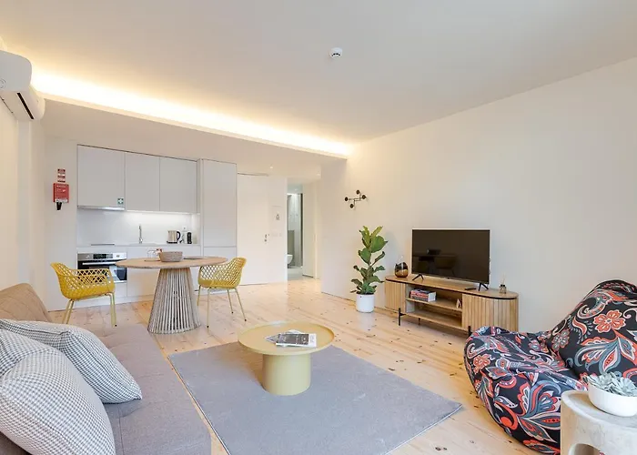 Alma Da Casa By Da'home * Porto