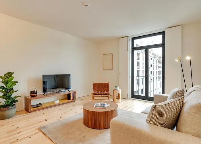 Alma Da Casa By Da'home Apartman Porto