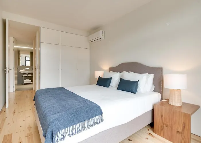 Apartman Alma Da Casa By Da'home Porto