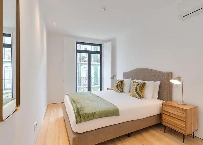 Apartman Alma Da Casa By Da'home Porto