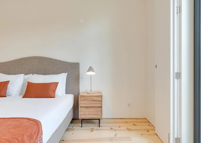 Apartman Alma Da Casa By Da'home Porto